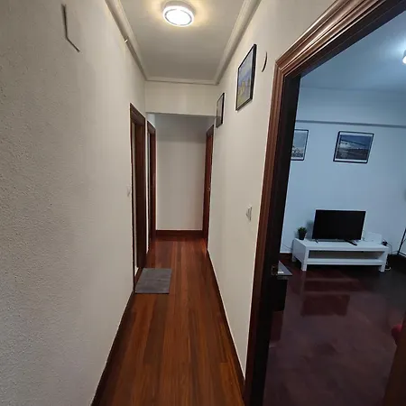 Apartamento Rekalde Centro Economica Bilbao